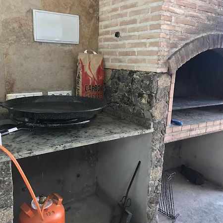 Casa Rural El Batan Casa Rural 37 Personas Toledo Kültér fotó