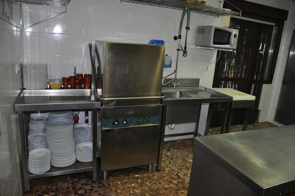 Casa Rural El Batan Casa Rural 37 Personas Toledo Kültér fotó