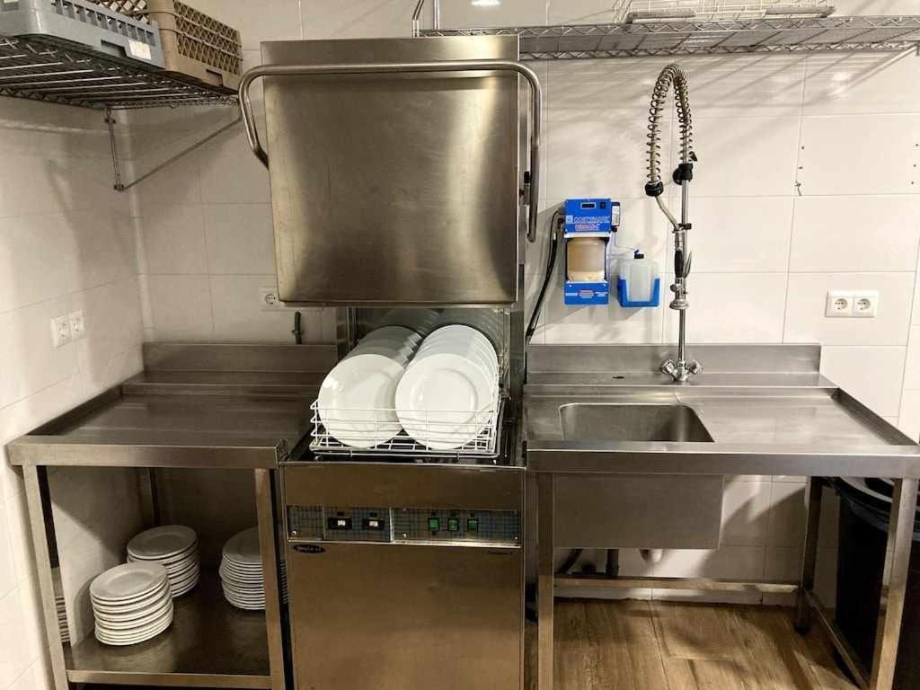 Casa Rural El Batan Casa Rural 37 Personas Toledo Kültér fotó